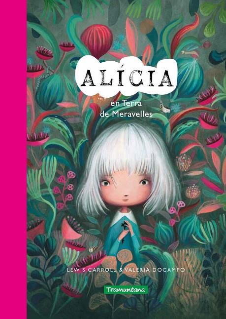 Alícia en Terra de Meravelles | 9788419829023 | Lewis Carroll ; Valeria Docampo