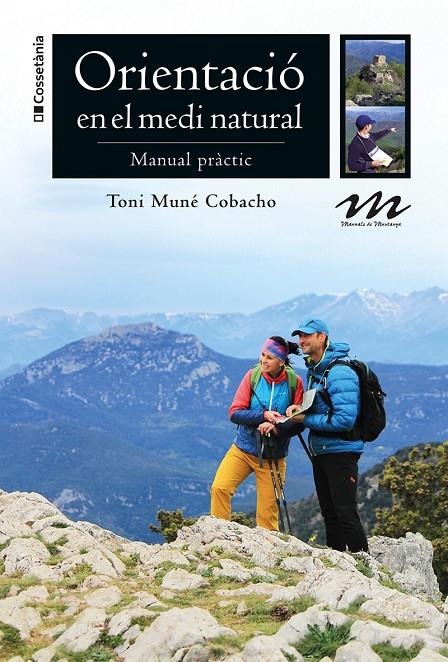 Orientació en el medi natural | 9788413560892 | Toni Muné Cobacho