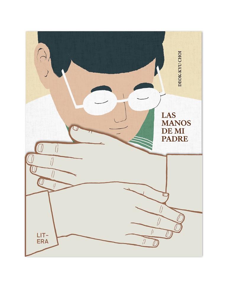 Las manos de mi padre | 9788412669039 | Deok-Kyu Choi