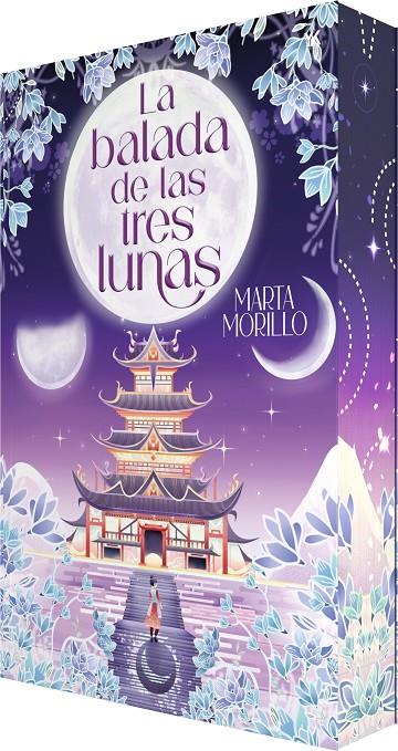 La balada de las tres lunas (edició especial) | 9788419939548 | Marta Morillo