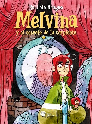 Melvina y el secreto de la serpiente (Melvina; 2) | 9788412359985 | Rachele Aragno