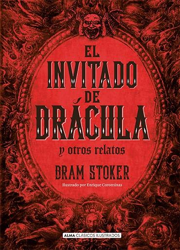 El invitado de Drácula y otros relatos | 9788418933493 | Bram Stoker