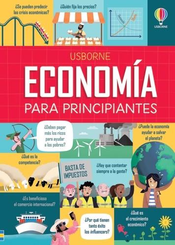 Economía para principiantes | 9781801315951 | Andrew Prentice ; Lara Bryan ; Federico Mariani