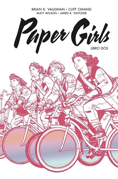 Paper Girls 2 (Integral) | 9788413417936 | Brian K. Vaughan ; Cliff Chiang