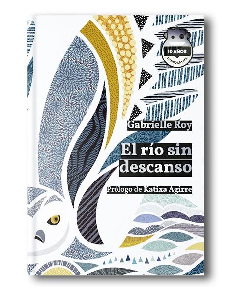 El río sin descanso | 9788418918612 | Gabrielle Roy