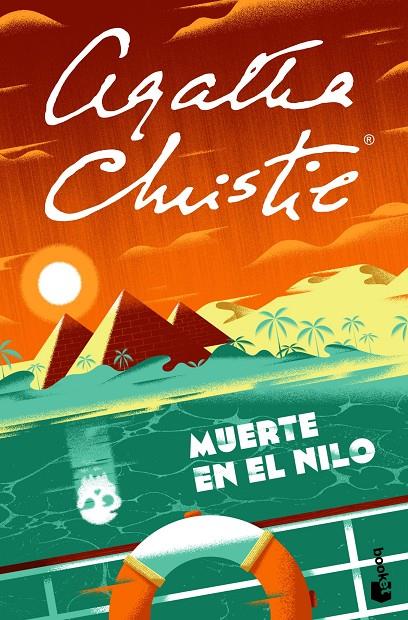 Muerte en el Nilo | 9788467056594 | Agatha Christie