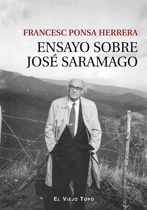 Ensayo sobre José Saramago | 9788419200006 | Francesc  Ponsa Herrera