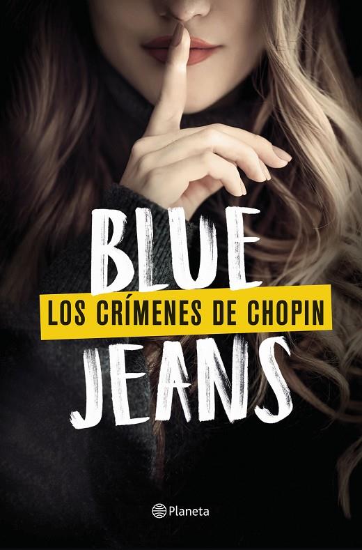 Los crímenes de Chopin (+ Mi libreta de detective) | 9788408257417 | Blue Jeans