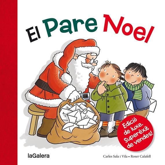 El Pare Noel | 9788424661731 | Carles Sala i Vila ; Roser Calafell