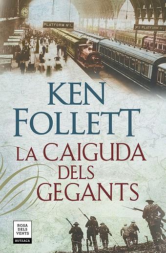 La caiguda dels gegants (The Century; 1) | 9788417444815 | Ken Follett