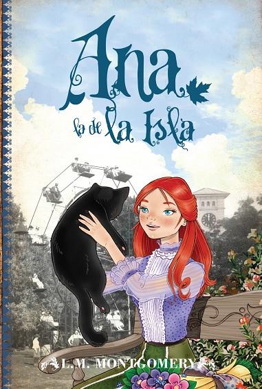 Ana la de la Isla | 9788415943211 | L.M. Montgomery