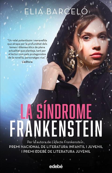 La síndrome Frankenstein | 9788468365046 | Elia Barceló