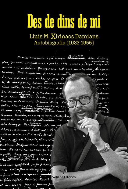 Des de dins de mi | 9788412472523 | Lluís M. Xirinacs Damians