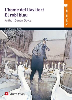 L'home del llavi tort ; El robí blau | 9788468227696 | Arthur Conan Doyle