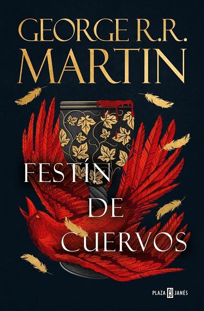 Festín de cuervos (Canción de hielo y fuego; 4) | 9788401032455 | George R.R. Martin