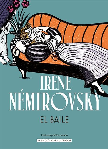 El baile | 9788419599575 | Irène Némirovsky