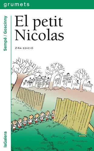 El petit Nicolas | 9788424681395 | Sempé ; Goscinny