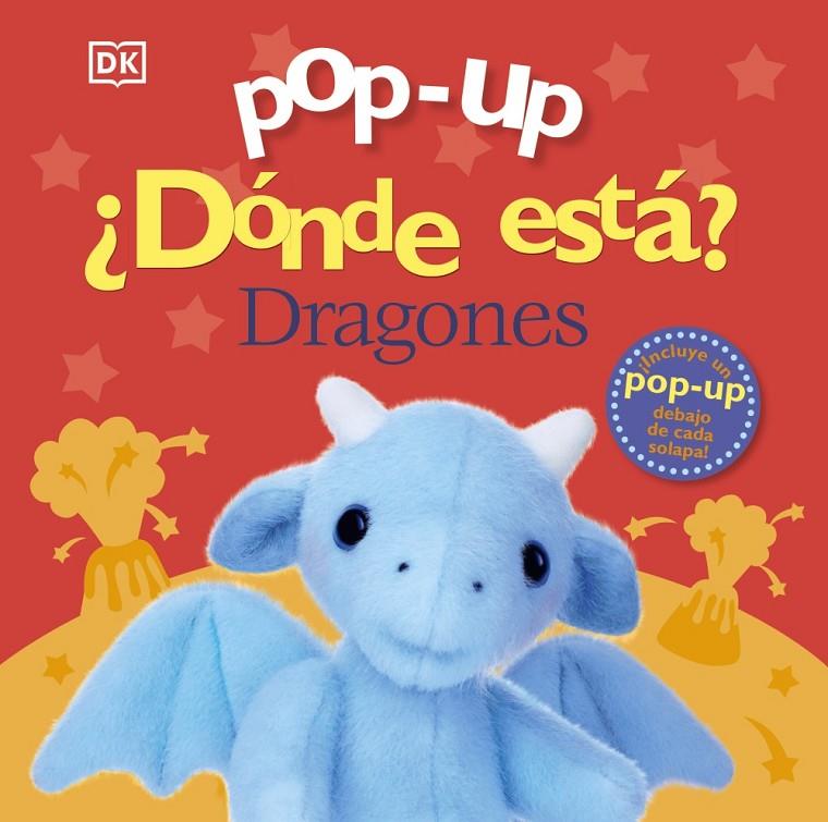 ¿Dónde está? Dragones | 9788469664612 | Clare Lloyd