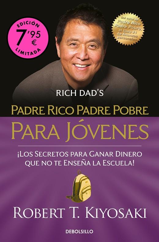 Padre rico, padre pobre para jóvenes | 9788466376563 | Robert T. Kiyosaki