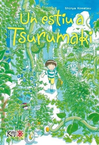 Un estiu a Tsurumaki | 9788419477224 | Shinya Komatsu