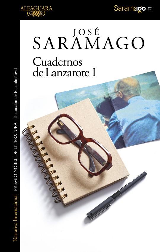 Cuadernos de Lanzarote 1 : 1993-1995 | 9788420460680 | José Saramago