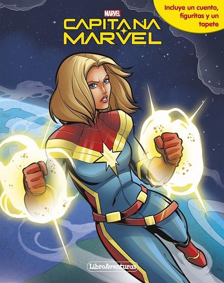 Capitana Marvel | 9788416914425 | Marvel