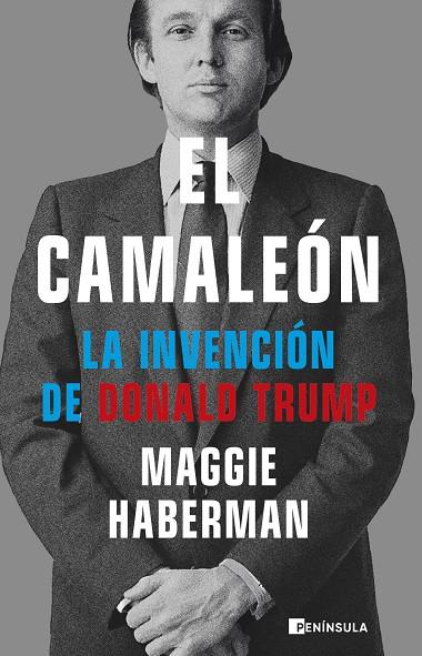 El camaleón | 9788411002820 | Maggie Haberman