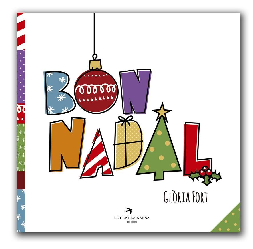 Bon Nadal | 9788417000295 | Glòria Fort