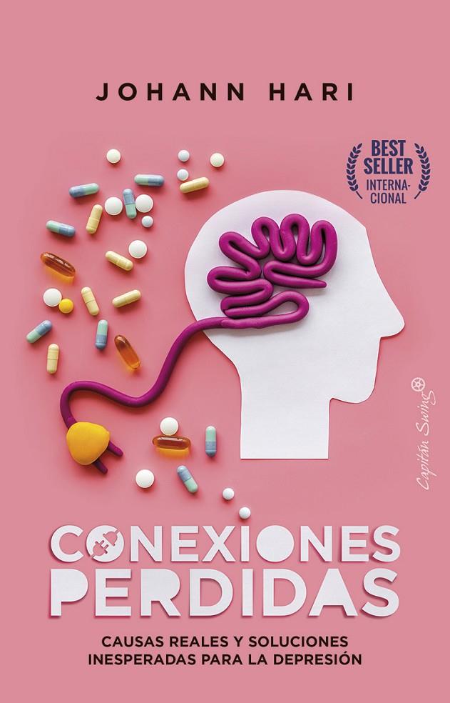 Conexiones perdidas | 9788412064438 | Johann Hari