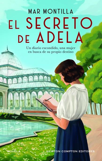 El secreto de Adela | 9788410080539 | Mar Montilla