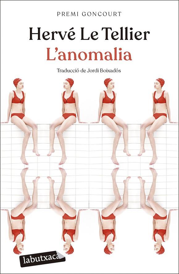 L'anomalia | 9788419971340 | Hervé Le Tellier