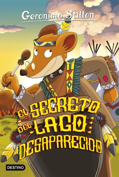 El secreto del lago desaparecido | 9788408155454 | Geronimo Stilton