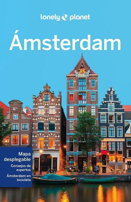 Ámsterdam | 9788408225652 | Catherine Le Nevez ; Barbara Woolsey ; Kate Morgan