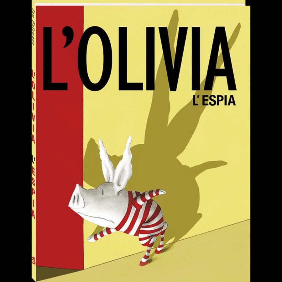 L'Olivia l'espia | 9788416394524 | Ian Falconer