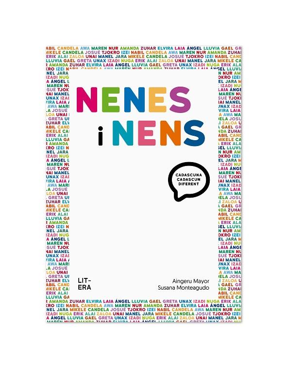 Nenes i nens | 9788412163070 | Aingeru Mayor ; Susana Monteagudo