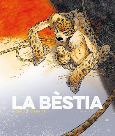 La bèstia (Marsupilami) | 9788418434952 | Zidrou ; Frankk Pé