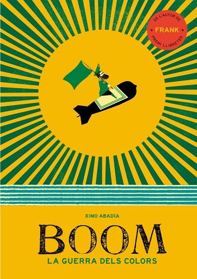 Boom (edició en català) | 9788417922917 | Ximo Abadia