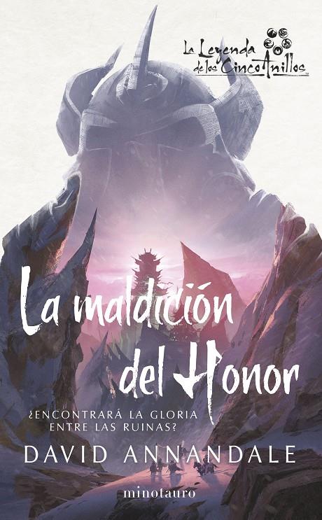 La maldición del honor (La leyenda de los Cinco Anillos; 1) | 9788445008140 | David Annandale