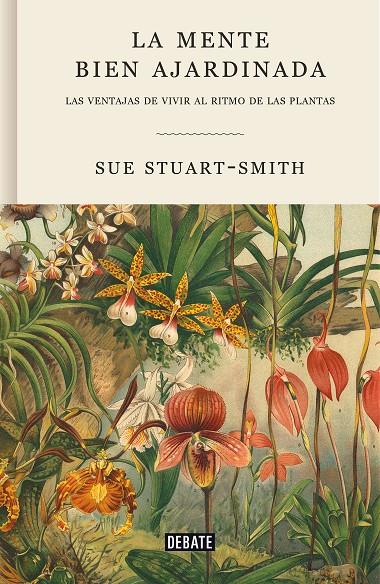 La mente bien ajardinada | 9788418056376 | Sue Stuart-Smith