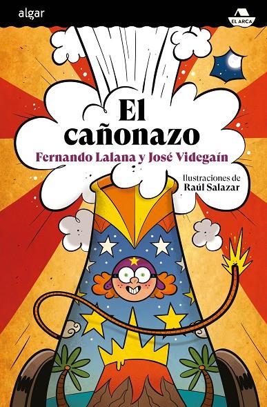 El cañonazo | 9788491425694 | Fernando Lalana ; Jose Videgaín