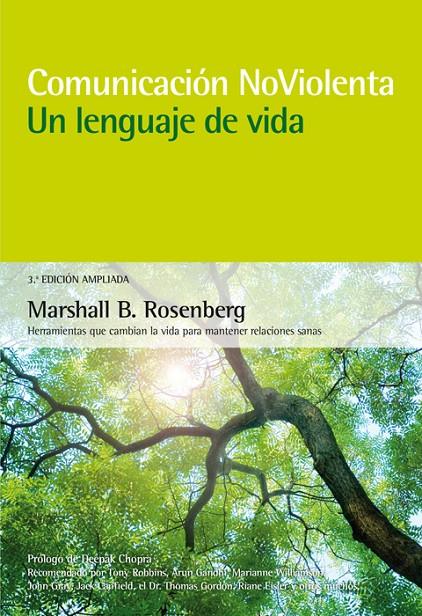 Comunicación no violenta : un lenguaje de vida | 9788415053668 | Marshall B. Rosenberg