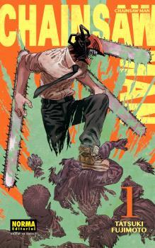 Chainsaw man 1 (Català) | 9788467957440 | Tatsuki Fujimoto