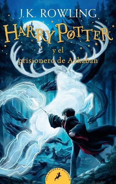 Harry Potter y el prisionero de Azkaban | 9788418173028 | J.K. Rowling