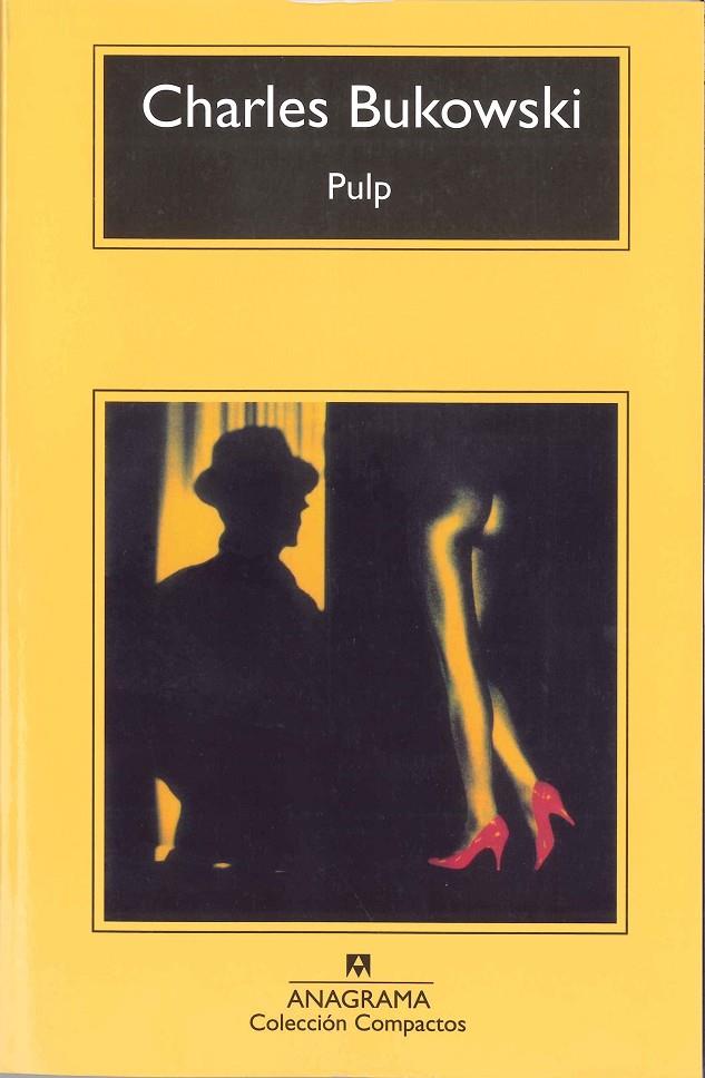 Pulp | 9788433914873 | Charles Bukowski