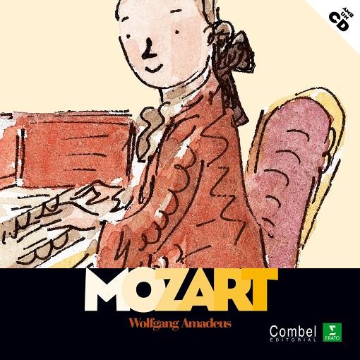 Wolfgang Amadeus Mozart | 9788478649600 | Charlotte Voake