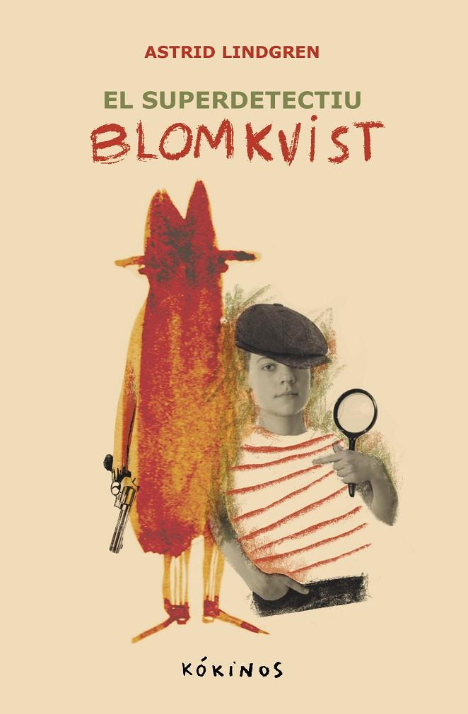 El super detectiu Blomkvist | 9788419475596 | Astrid Lindgren