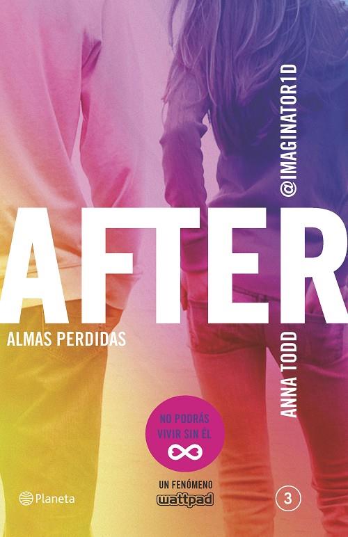 After 3 : Almas perdidas | 9788408135678 | Anna Todd