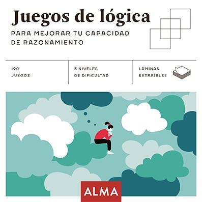 Juegos de lógica para mejorar tu capacidad de razonamiento | 9788418008719