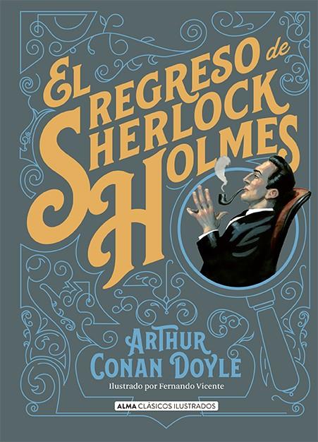 El regreso de Sherlock Holmes | 9788418395345 | Arthur Conan Doyle