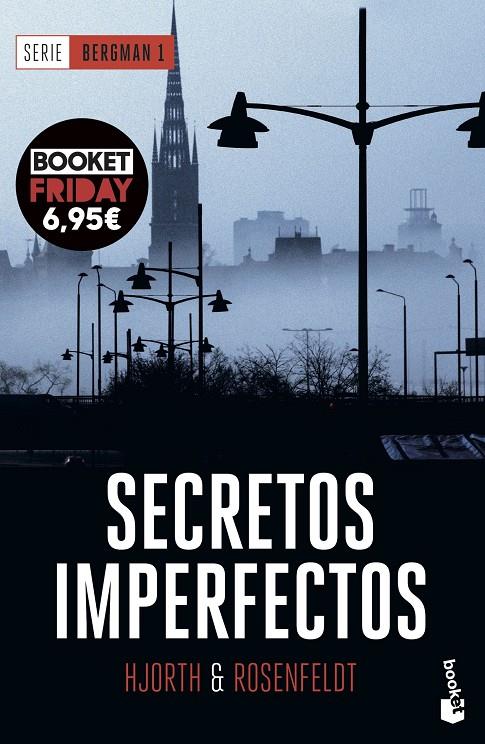 Secretos imperfectos (Bergman; 1) | 9788408248002 | Michael Hjorth ; Hans Rosenfeldt